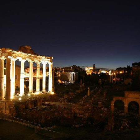 Vite Suites Guest House Rome Buitenkant foto