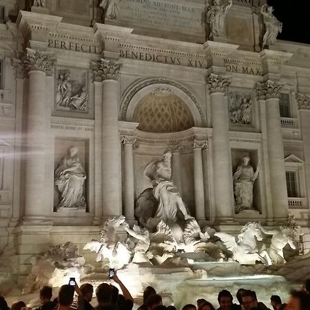 Vite Suites Guest House Rome Buitenkant foto