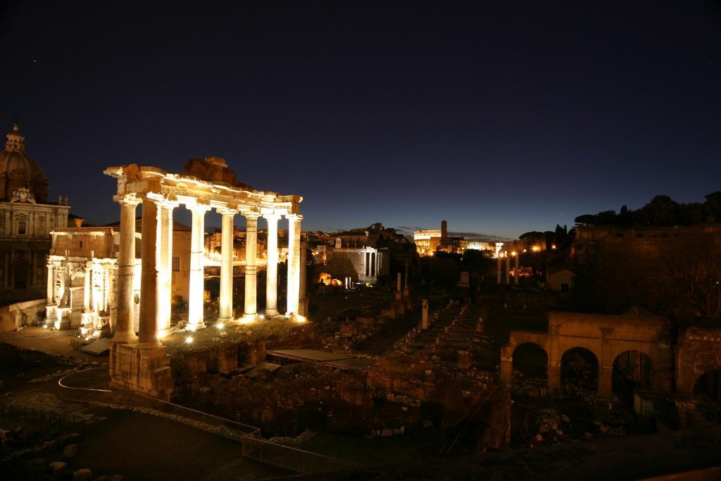 Vite Suites Guest House Rome Buitenkant foto