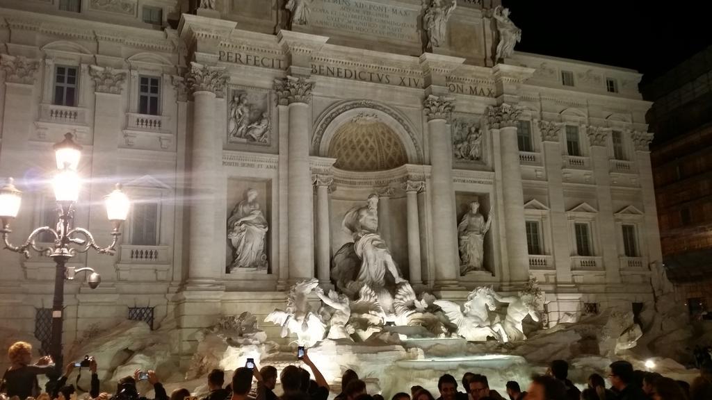 Vite Suites Guest House Rome Buitenkant foto