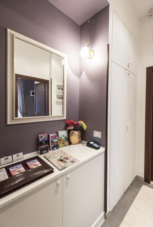 Vite Suites Guest House Rome Buitenkant foto