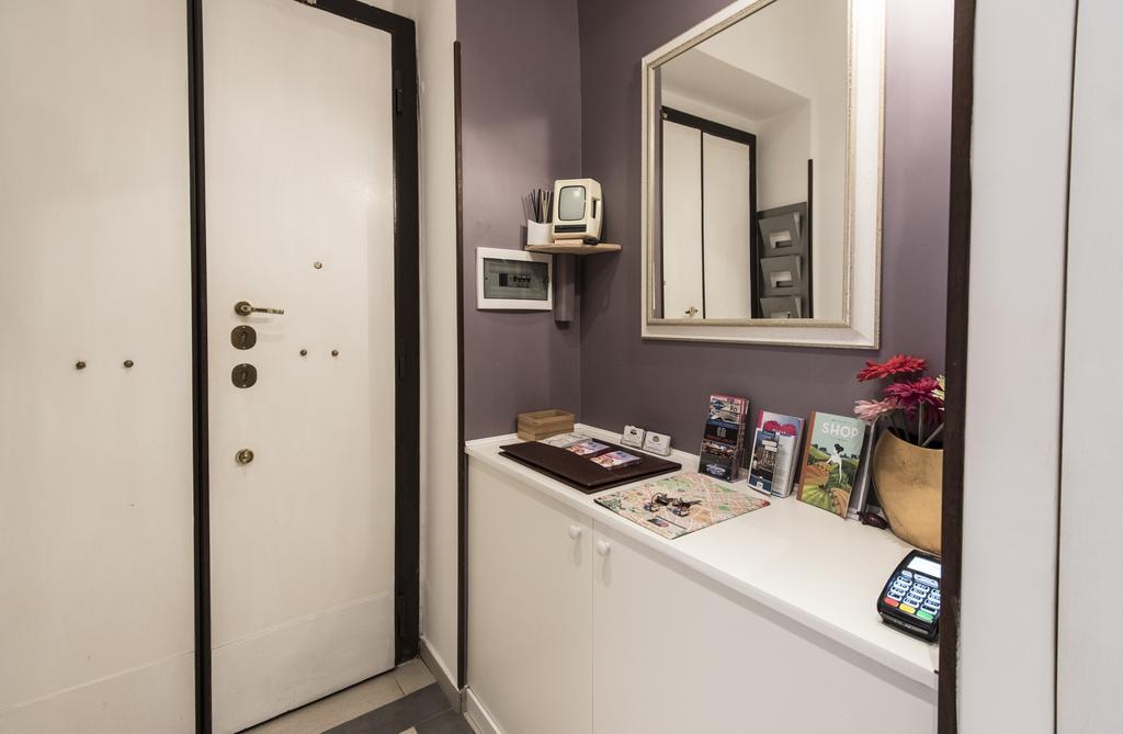 Vite Suites Guest House Rome Buitenkant foto