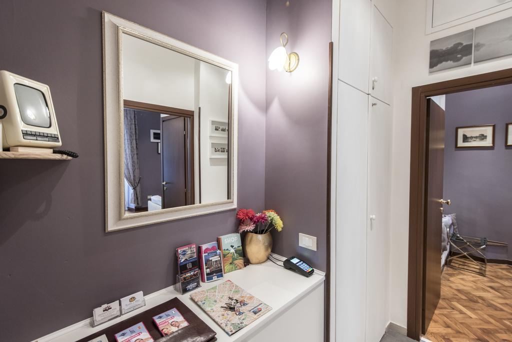 Vite Suites Guest House Rome Buitenkant foto