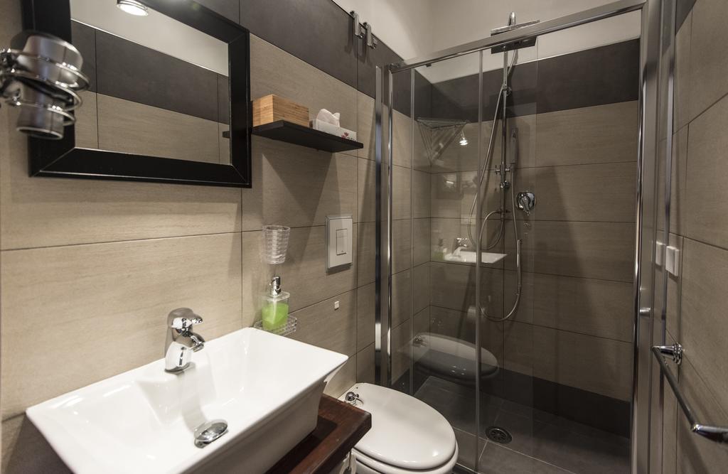 Vite Suites Guest House Rome Buitenkant foto