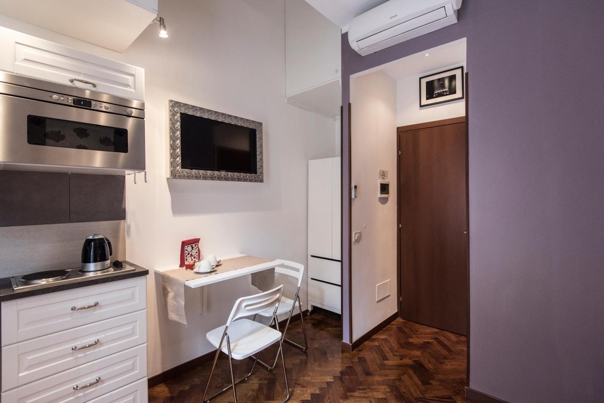 Vite Suites Guest House Rome Buitenkant foto