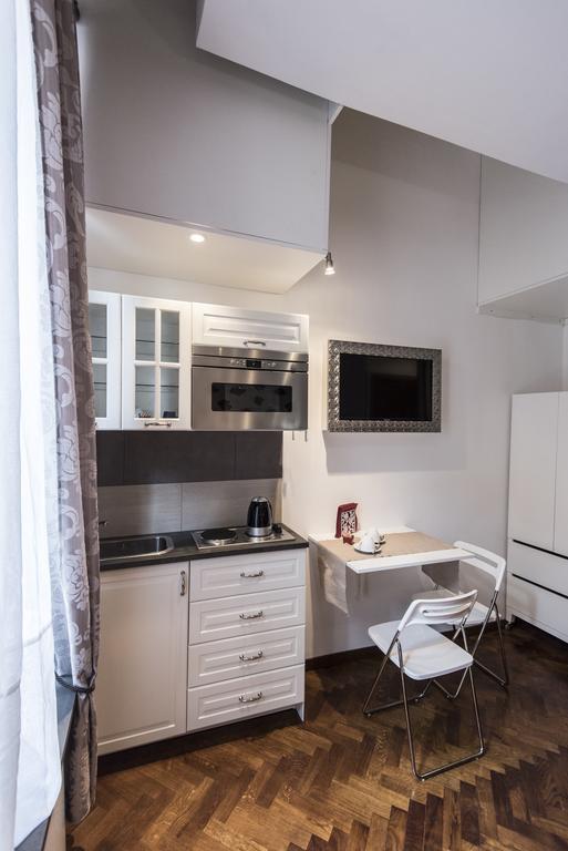 Vite Suites Guest House Rome Buitenkant foto
