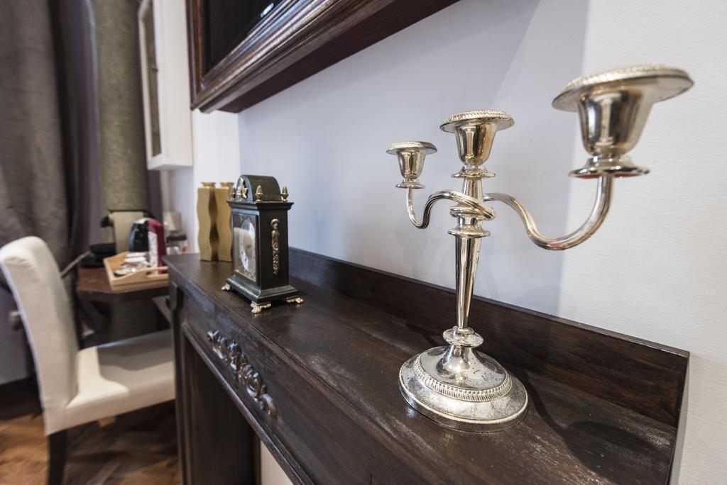 Vite Suites Guest House Rome Buitenkant foto