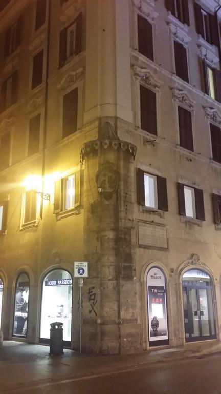 Vite Suites Guest House Rome Buitenkant foto