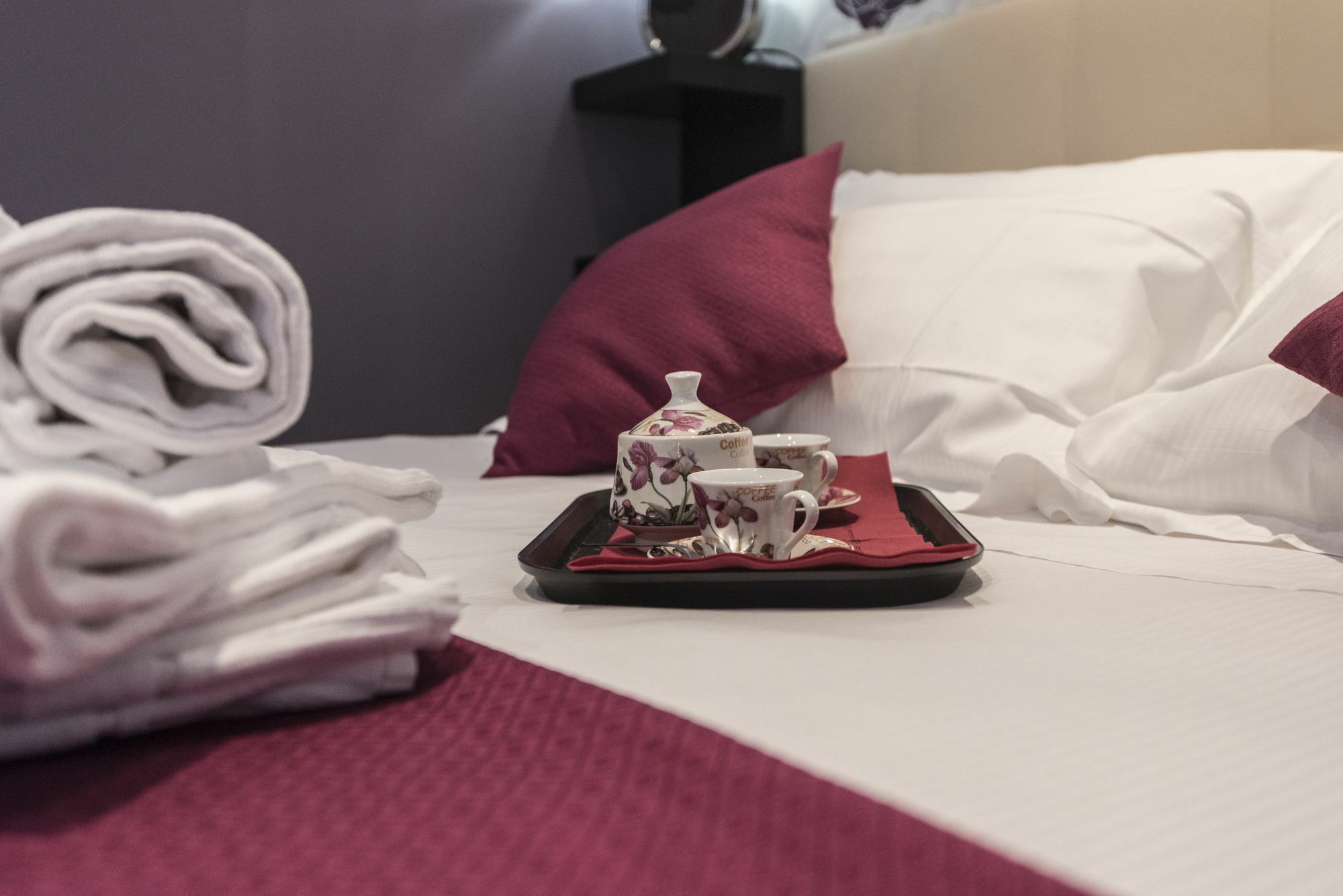Vite Suites Guest House Rome Buitenkant foto