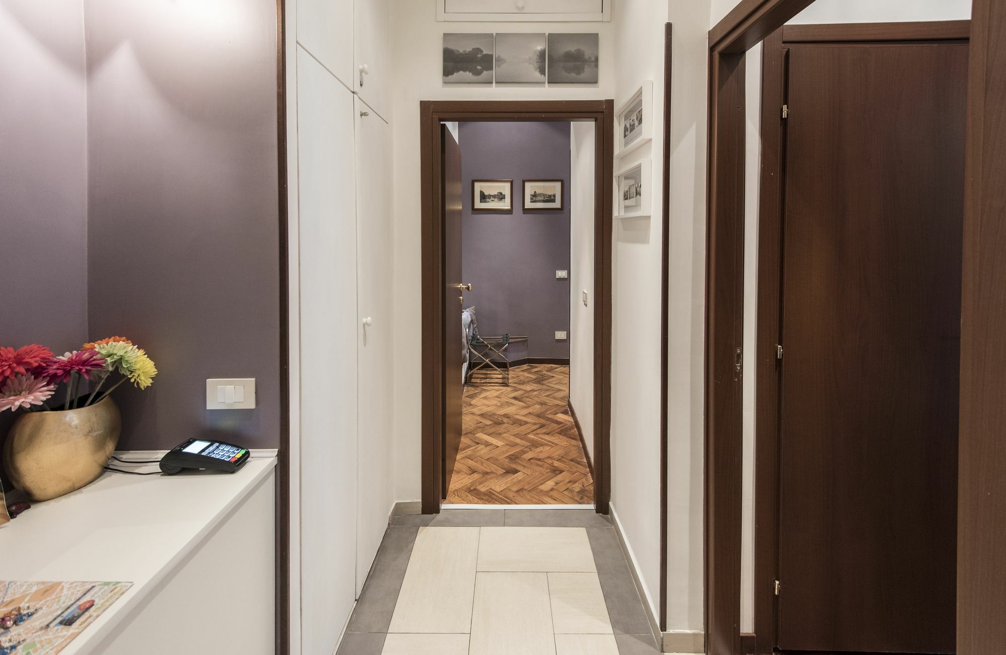Vite Suites Guest House Rome Buitenkant foto