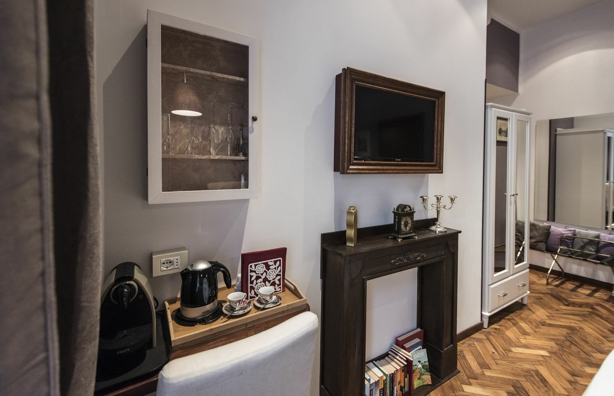 Vite Suites Guest House Rome Buitenkant foto
