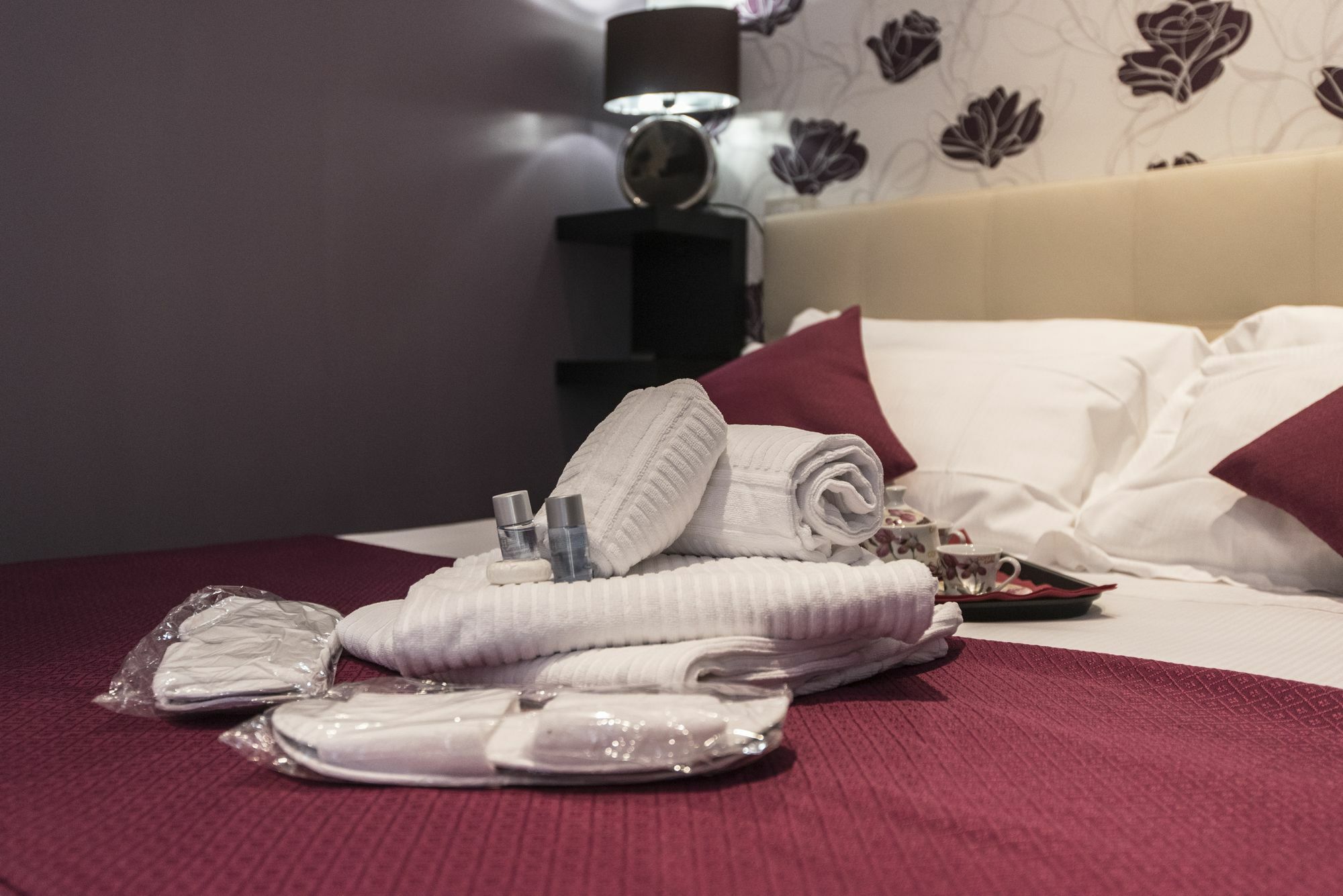 Vite Suites Guest House Rome Buitenkant foto