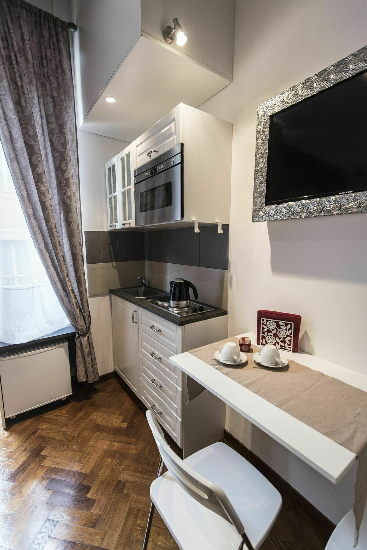 Vite Suites Guest House Rome Buitenkant foto