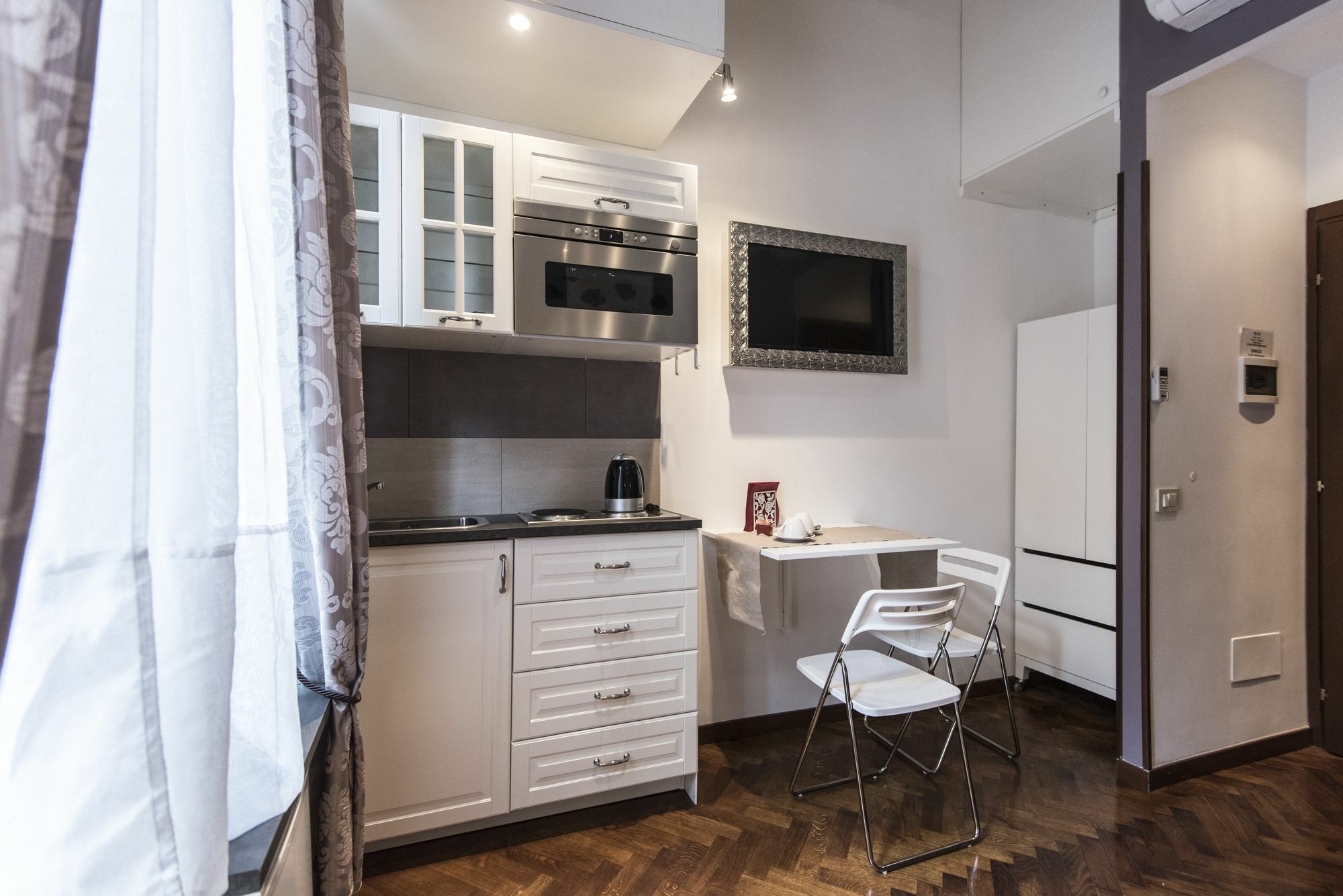 Vite Suites Guest House Rome Buitenkant foto