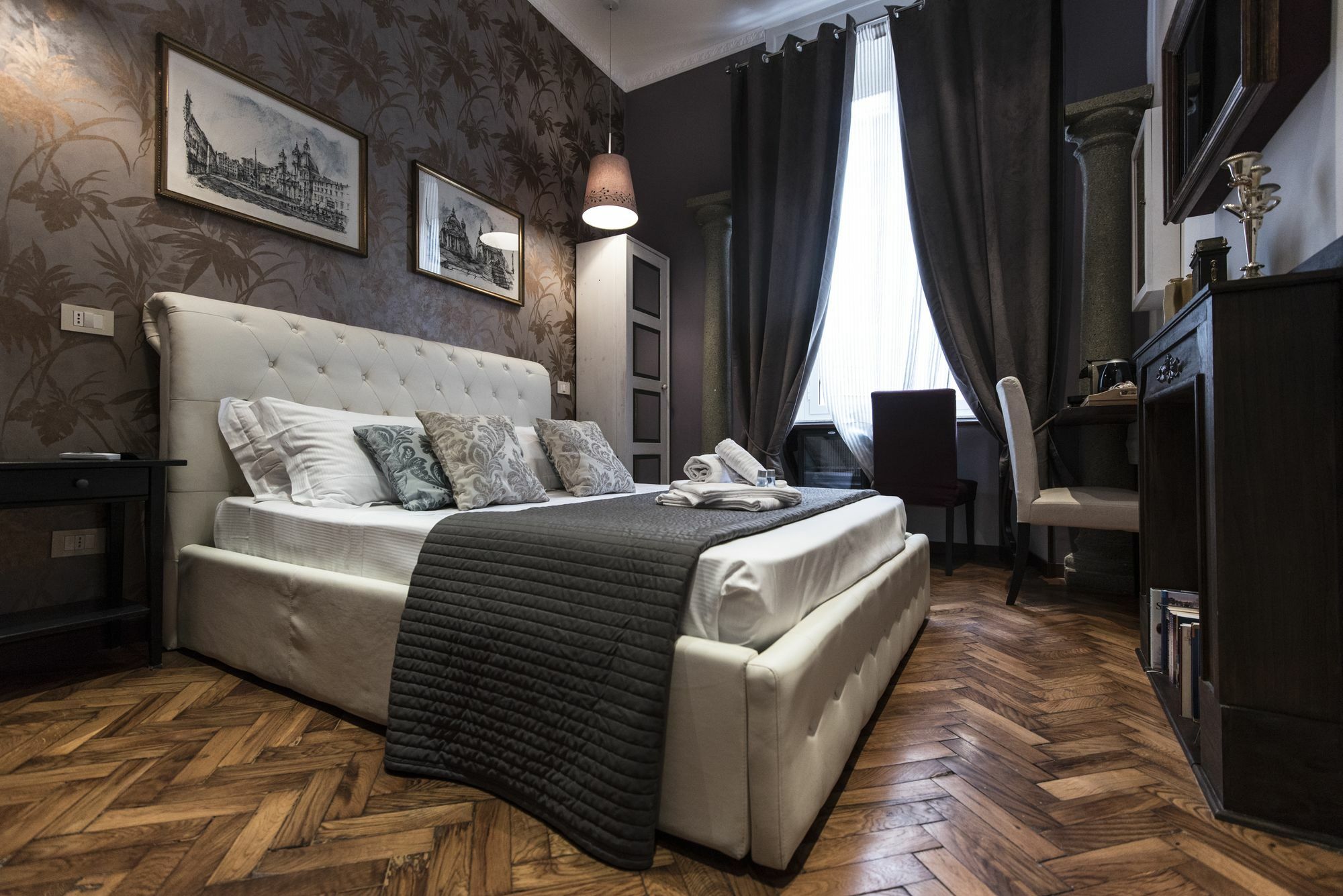 Vite Suites Guest House Rome Buitenkant foto