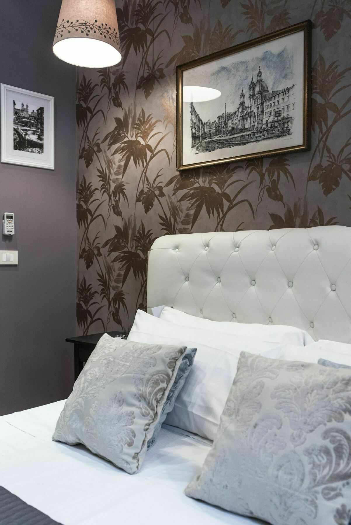 Vite Suites Guest House Rome Buitenkant foto