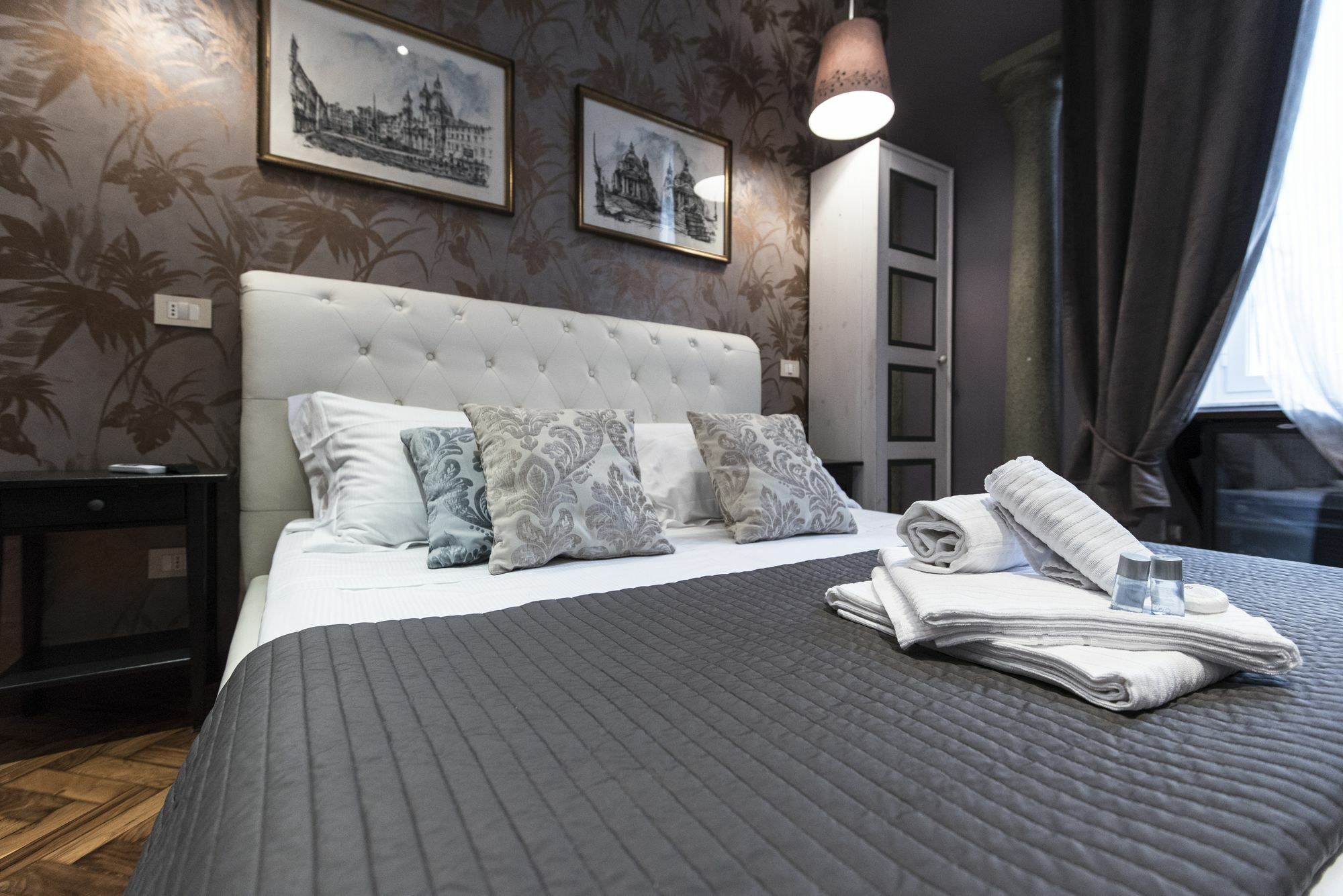 Vite Suites Guest House Rome Buitenkant foto