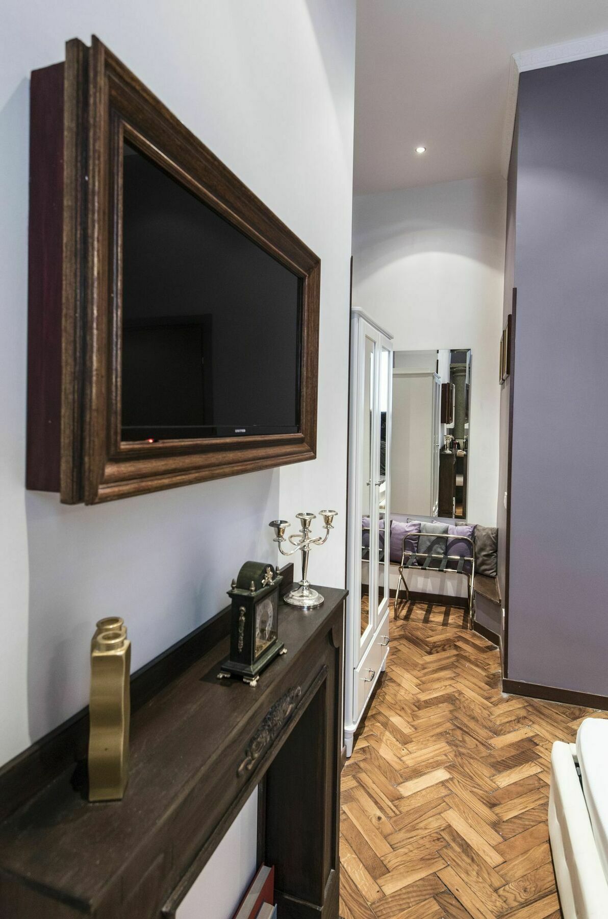 Vite Suites Guest House Rome Buitenkant foto