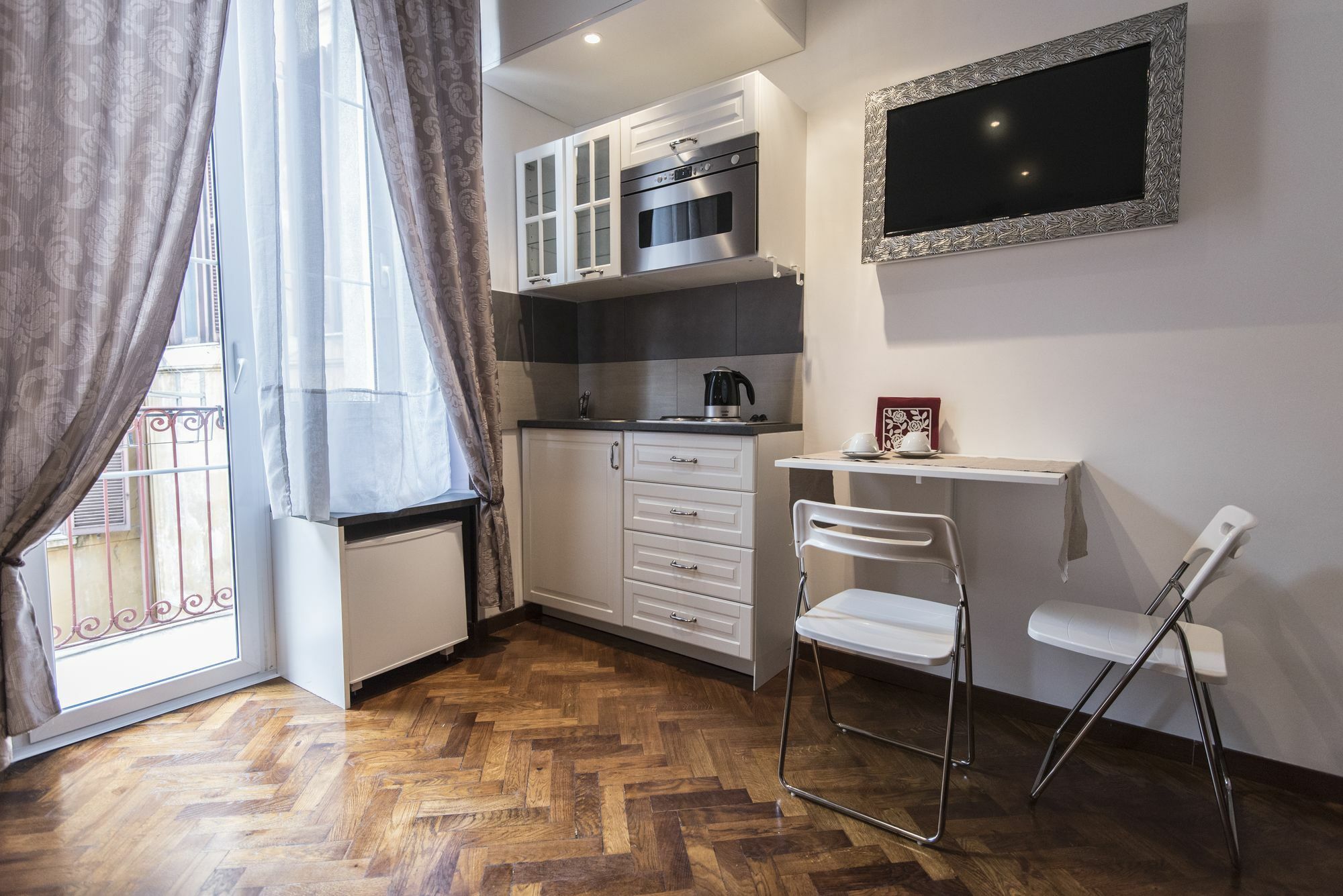Vite Suites Guest House Rome Buitenkant foto
