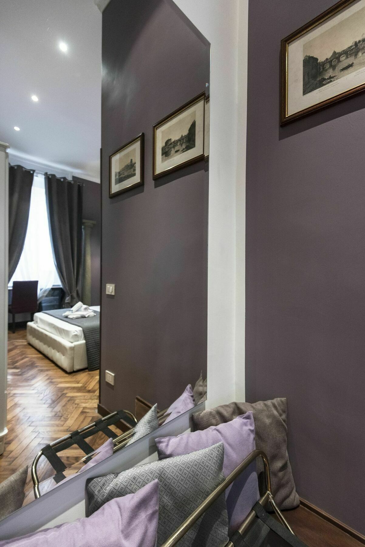 Vite Suites Guest House Rome Buitenkant foto